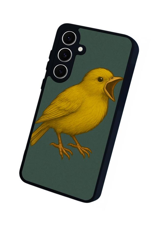 Samsung Galaxy A16 Uyumlu Fenerbahce Tasarımlı Glossy Premium Kılıf