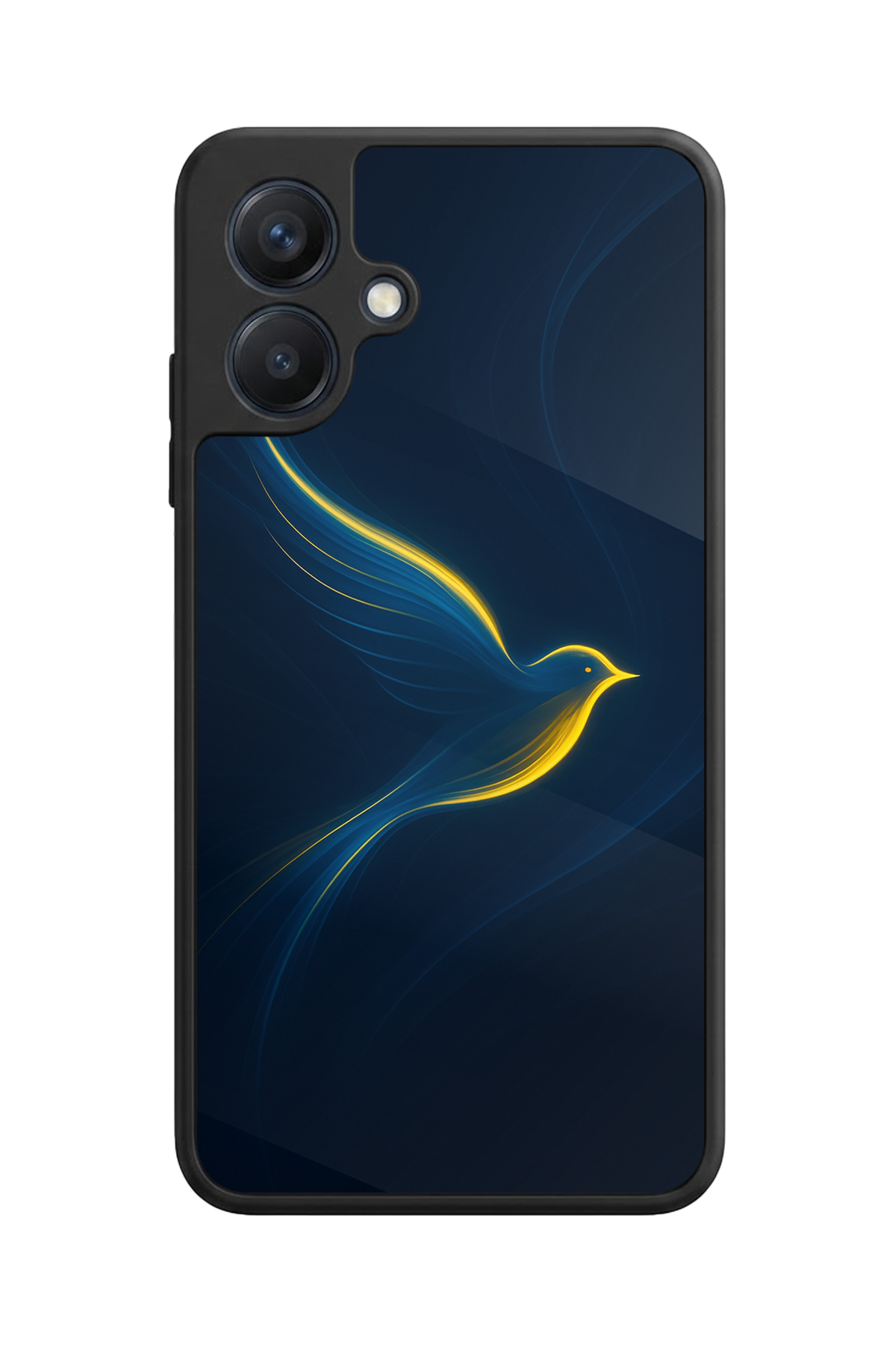 Samsung Galaxy A07 Uyumlu Fenerbahce Tasarımlı Glossy Premium Kılıf