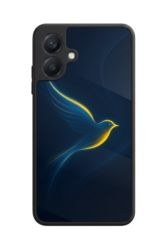 Samsung Galaxy A07 Uyumlu Fenerbahce Tasarımlı Glossy Premium Kılıf