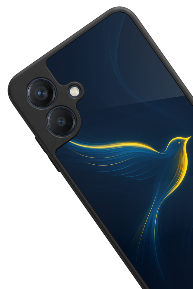 Samsung Galaxy A07 Uyumlu Fenerbahce Tasarımlı Glossy Premium Kılıf