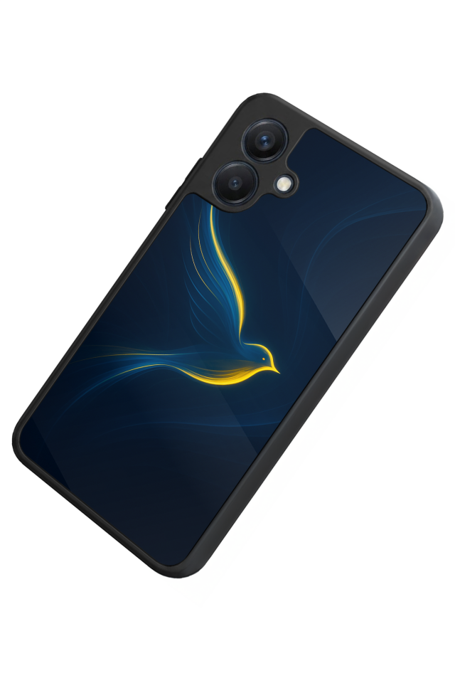 Samsung Galaxy A07 Uyumlu Fenerbahce Tasarımlı Glossy Premium Kılıf