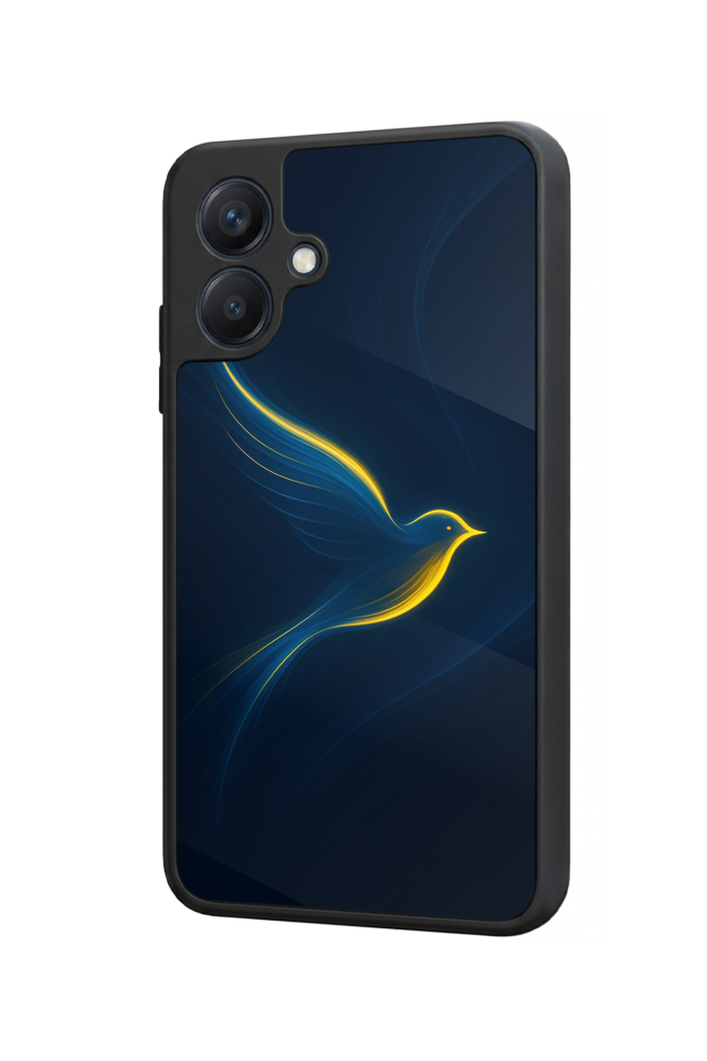 Samsung Galaxy A07 Uyumlu Fenerbahce Tasarımlı Glossy Premium Kılıf