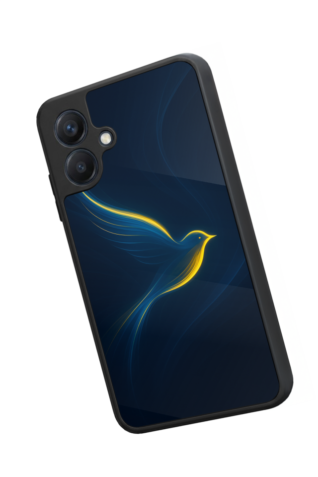 Samsung Galaxy A07 Uyumlu Fenerbahce Tasarımlı Glossy Premium Kılıf