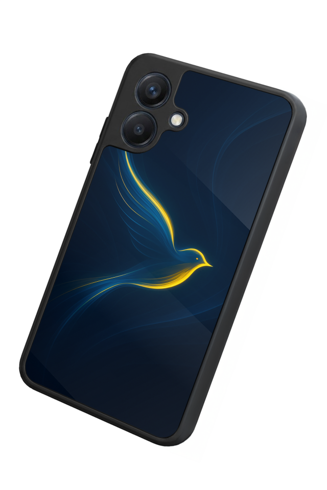 Samsung Galaxy A07 Uyumlu Fenerbahce Tasarımlı Glossy Premium Kılıf