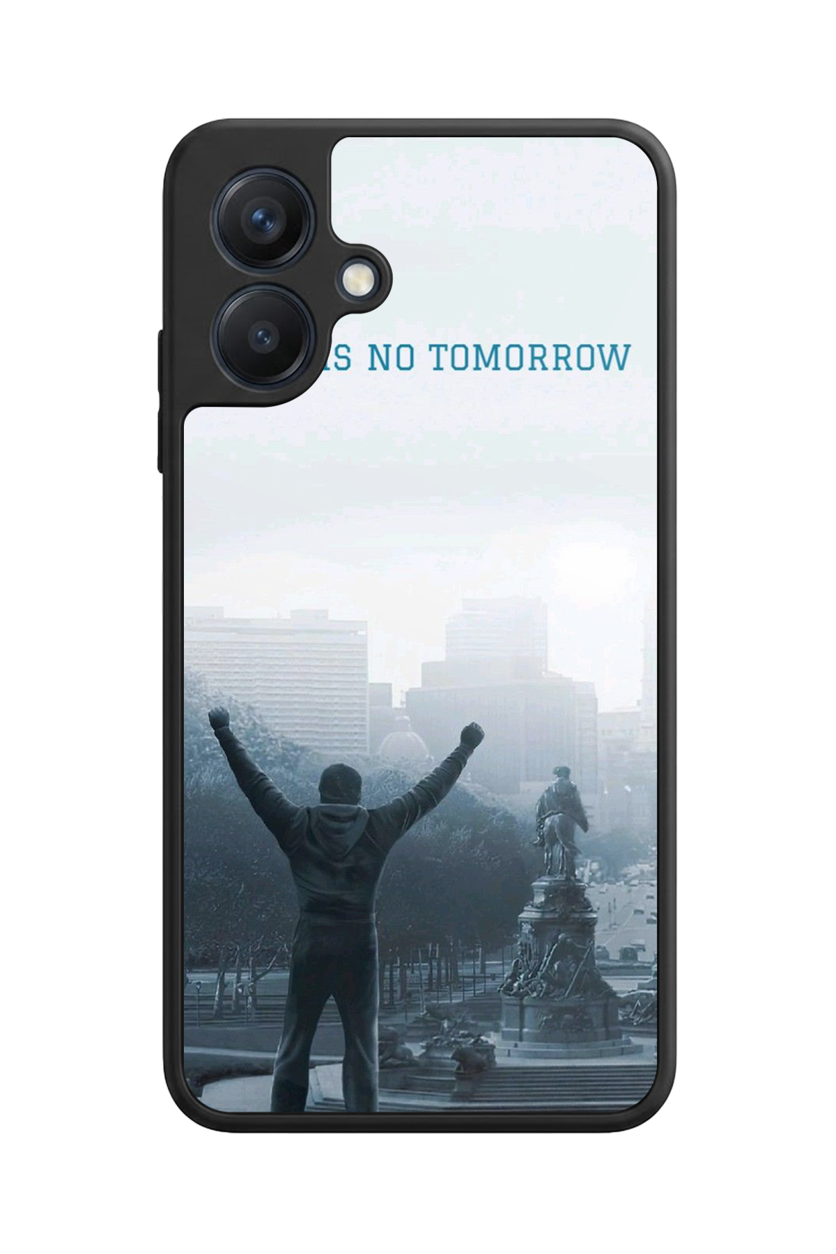 Samsung Galaxy A07 Uyumlu Rocky Tasarımlı Glossy Premium Kılıf