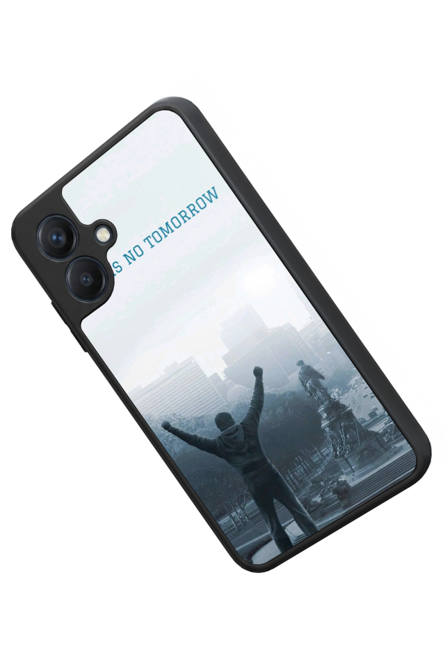 Samsung Galaxy A07 Uyumlu Rocky Tasarımlı Glossy Premium Kılıf