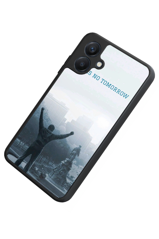 Samsung Galaxy A07 Uyumlu Rocky Tasarımlı Glossy Premium Kılıf