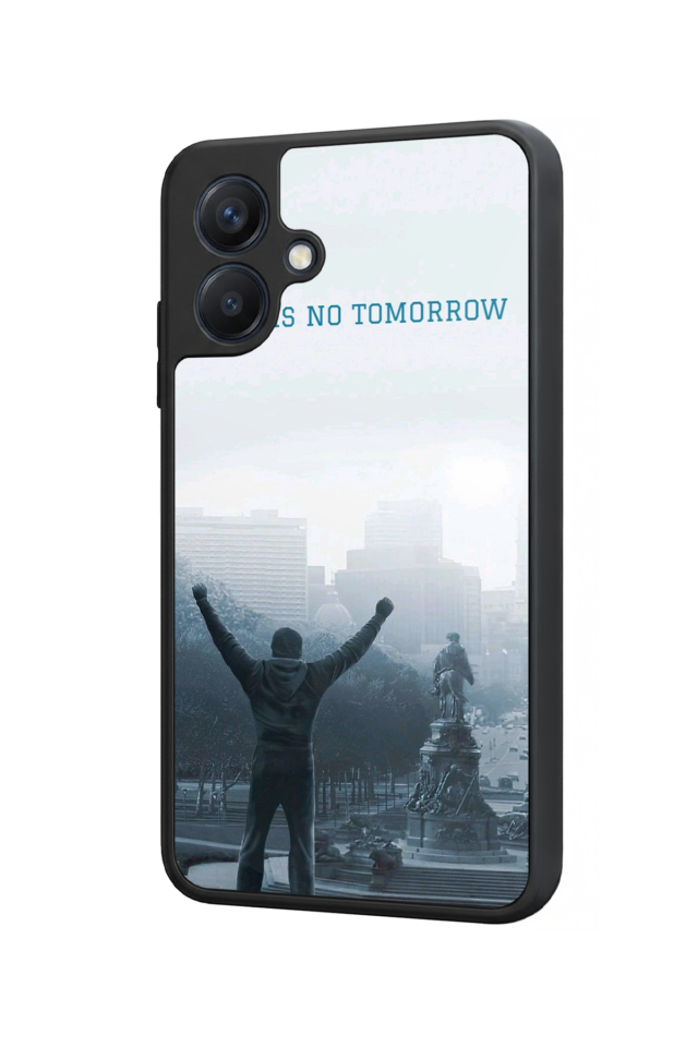 Samsung Galaxy A07 Uyumlu Rocky Tasarımlı Glossy Premium Kılıf