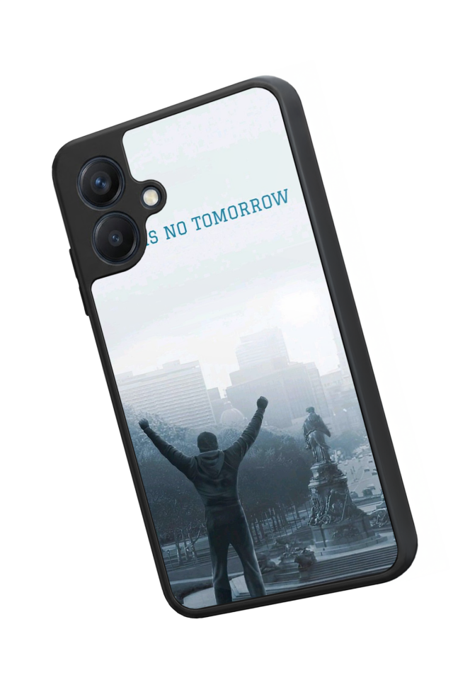 Samsung Galaxy A07 Uyumlu Rocky Tasarımlı Glossy Premium Kılıf