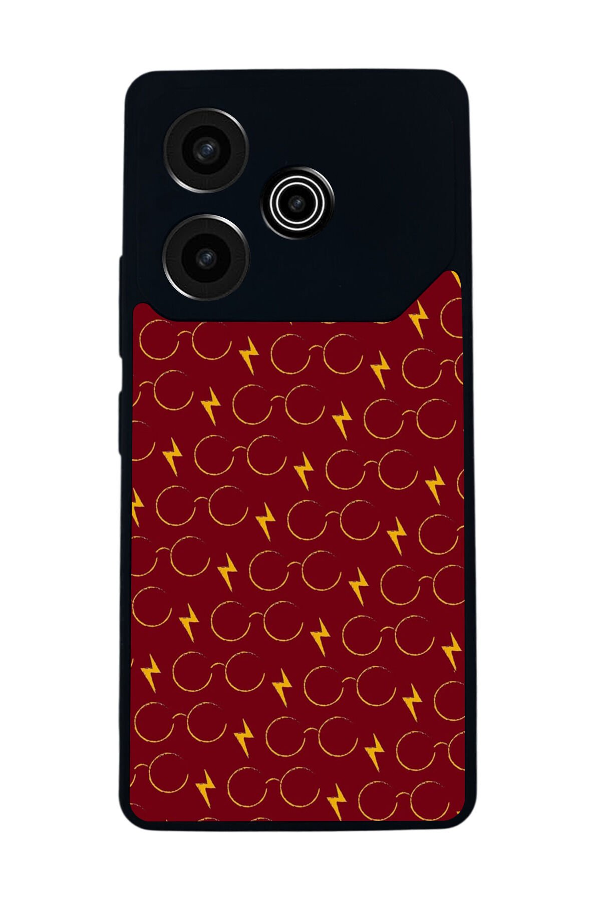 Tecno Pova 6 Uyumlu HarryPotter Tasarımlı Glossy Premium Kılıf