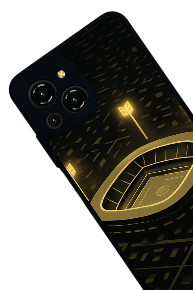 Reeder S23 Pro Max Uyumlu Aslan Tasarımlı Glossy Premium Kılıf