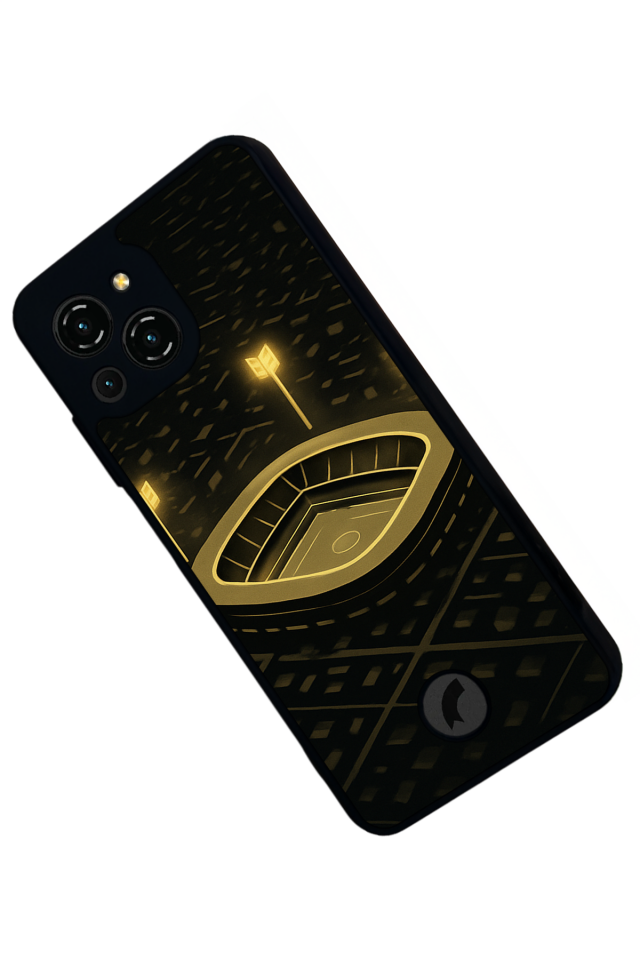 Reeder S23 Pro Max Uyumlu Aslan Tasarımlı Glossy Premium Kılıf