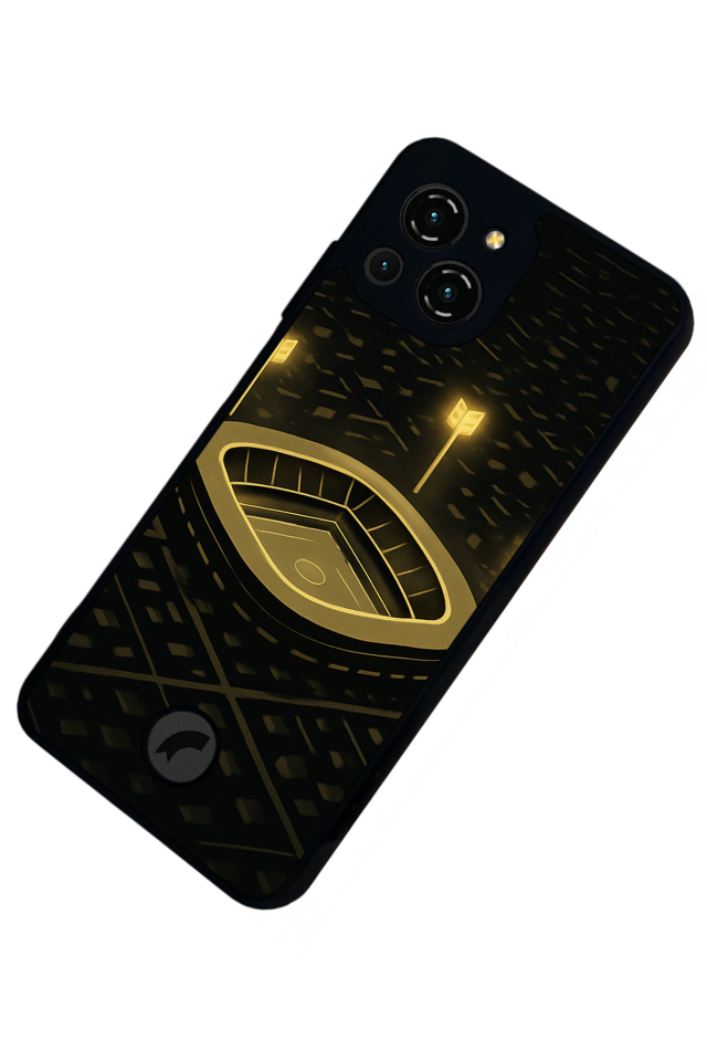 Reeder S23 Pro Max Uyumlu Aslan Tasarımlı Glossy Premium Kılıf