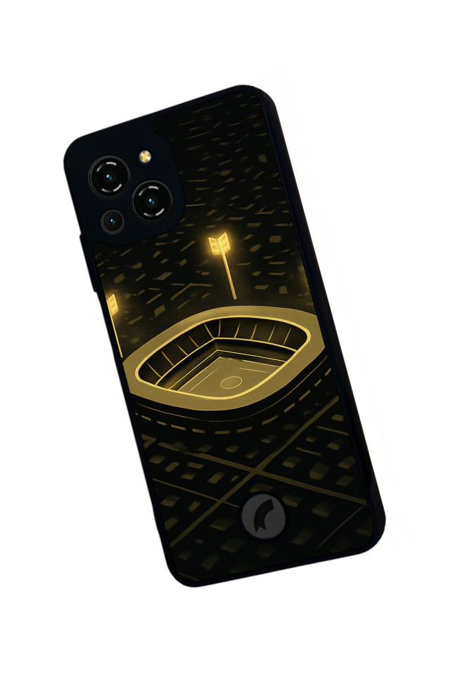 Reeder S23 Pro Max Uyumlu Aslan Tasarımlı Glossy Premium Kılıf