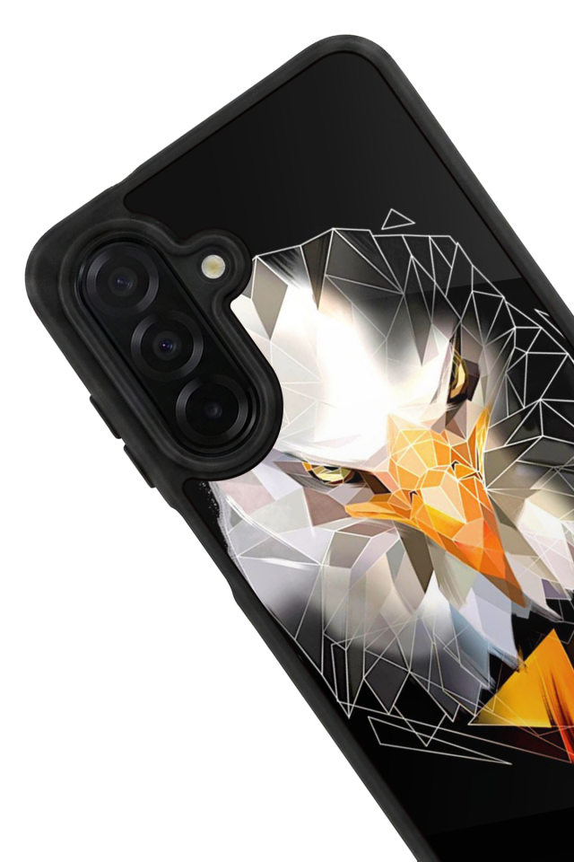 Samsung Galaxy A56 Uyumlu Besiktas Tasarımlı Glossy Premium Kılıf