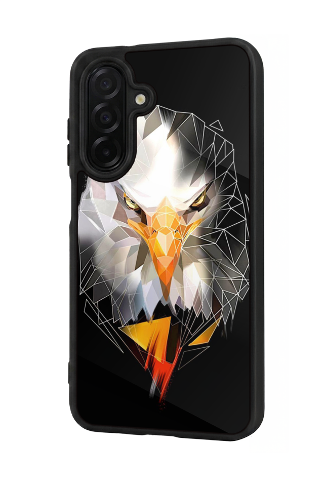 Samsung Galaxy A56 Uyumlu Besiktas Tasarımlı Glossy Premium Kılıf