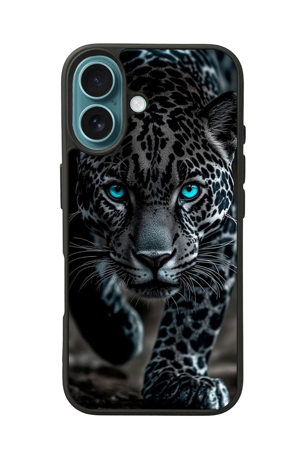 iPhone 16 Uyumlu Cita Tasarımlı Glossy Premium Kılıf