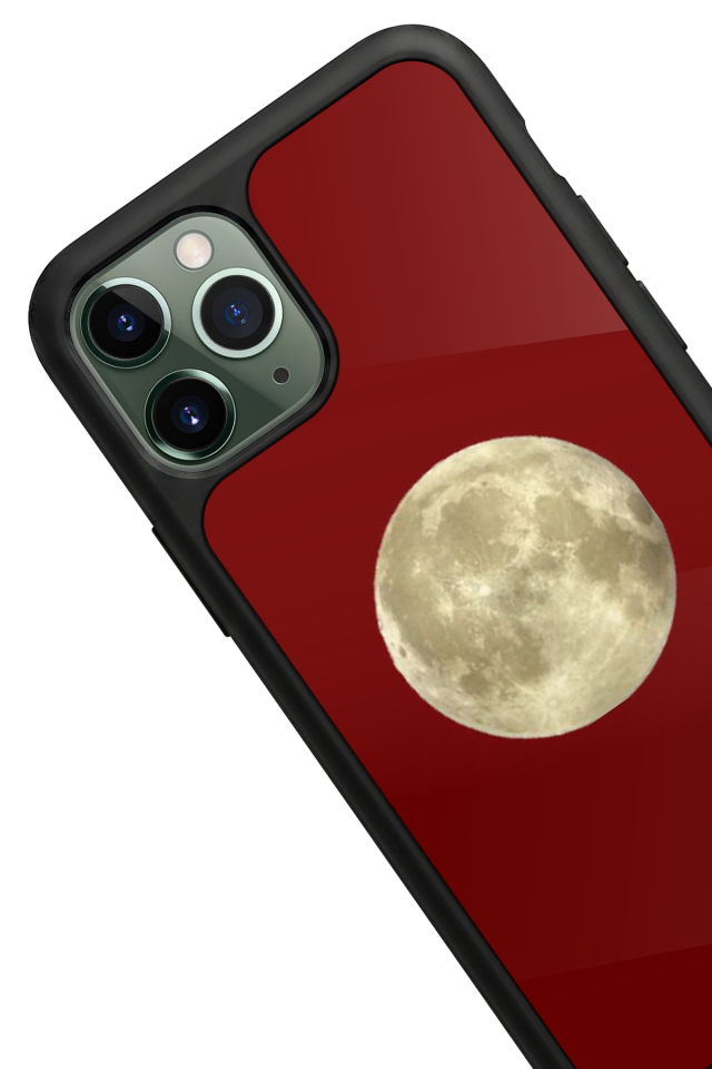 iPhone 11 Pro Max Uyumlu Sarki Sozleri Tasarımlı Glossy Premium Kılıf