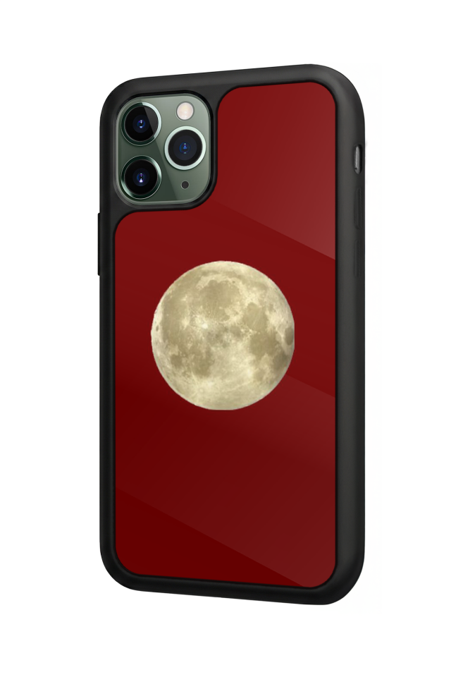 iPhone 11 Pro Max Uyumlu Sarki Sozleri Tasarımlı Glossy Premium Kılıf