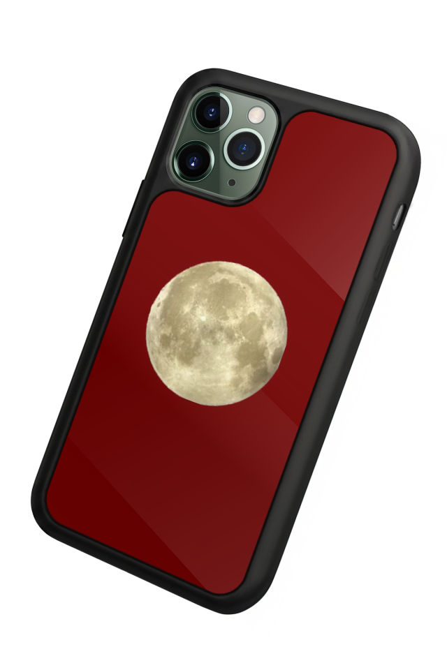 iPhone 11 Pro Max Uyumlu Sarki Sozleri Tasarımlı Glossy Premium Kılıf