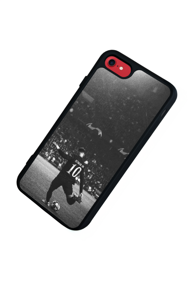 iPhone 7 Uyumlu Neymar Tasarımlı Glossy Premium Kılıf