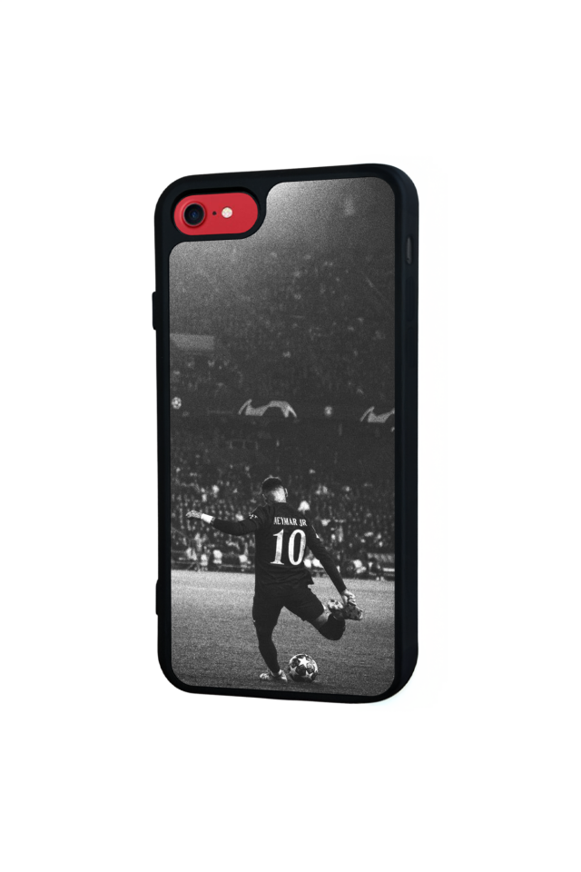 iPhone 7 Uyumlu Neymar Tasarımlı Glossy Premium Kılıf