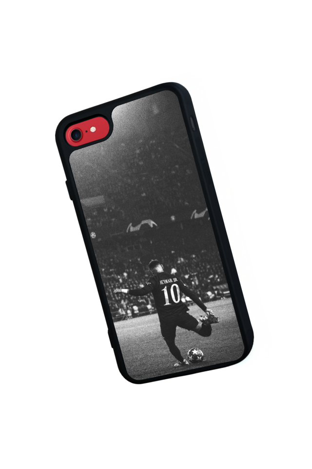 iPhone 7 Uyumlu Neymar Tasarımlı Glossy Premium Kılıf