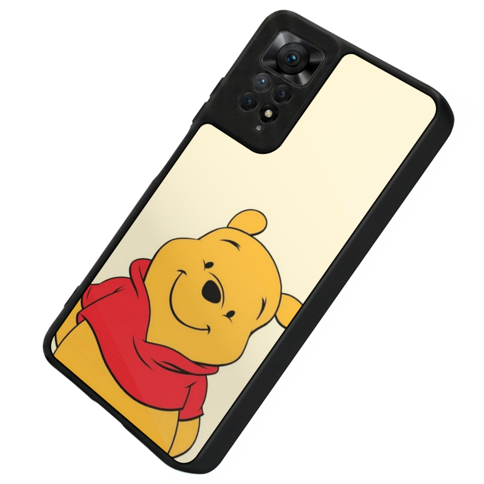 Xiaomi Redmi Note 11 Pro Uyumlu Dudak Tasarımlı Glossy Premium Kılıf