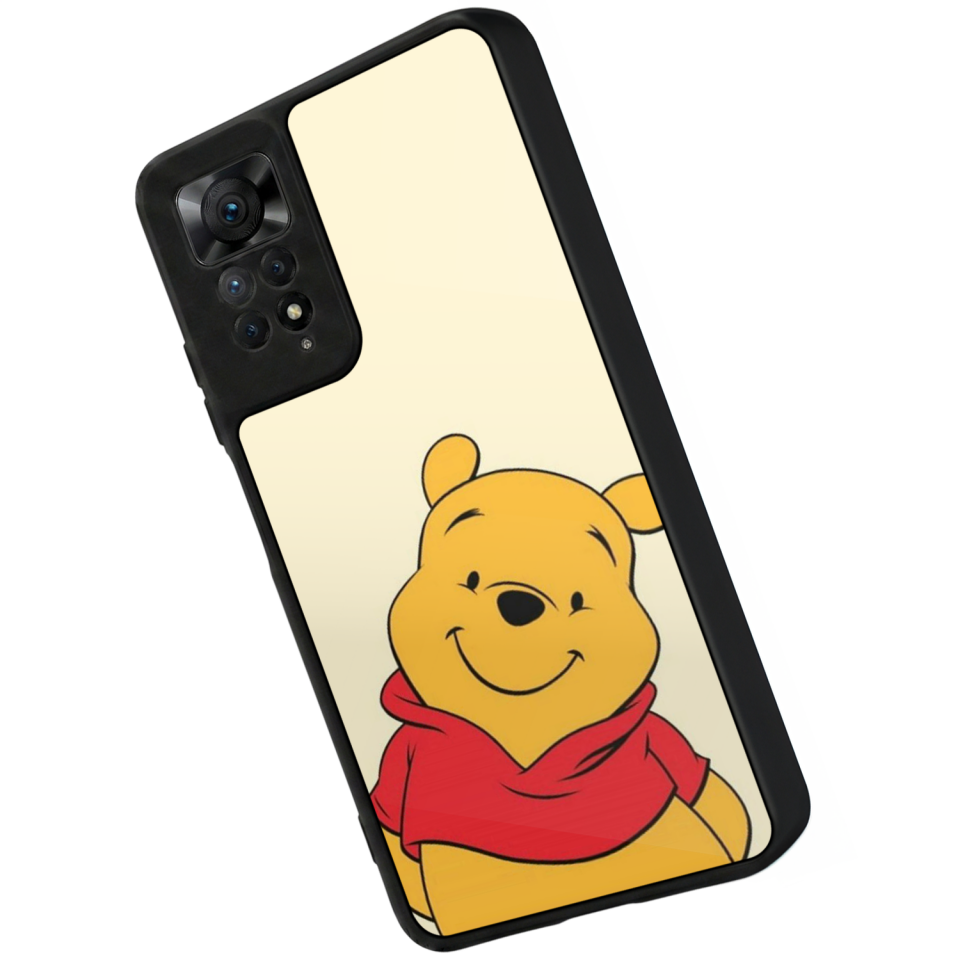 Xiaomi Redmi Note 11 Pro Uyumlu Dudak Tasarımlı Glossy Premium Kılıf