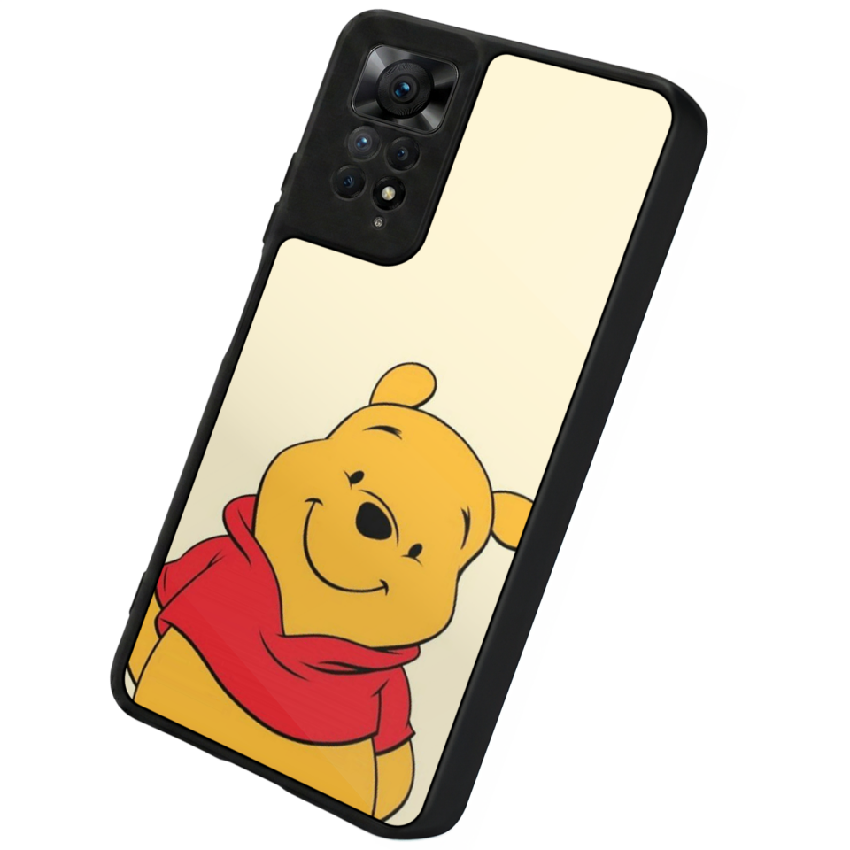 Xiaomi Redmi Note 11 Pro Uyumlu Dudak Tasarımlı Glossy Premium Kılıf