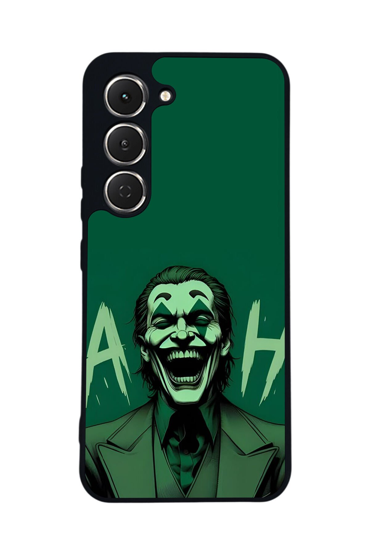 Tecno Spark 40 Pro Uyumlu Joker Tasarımlı Glossy Premium Kılıf