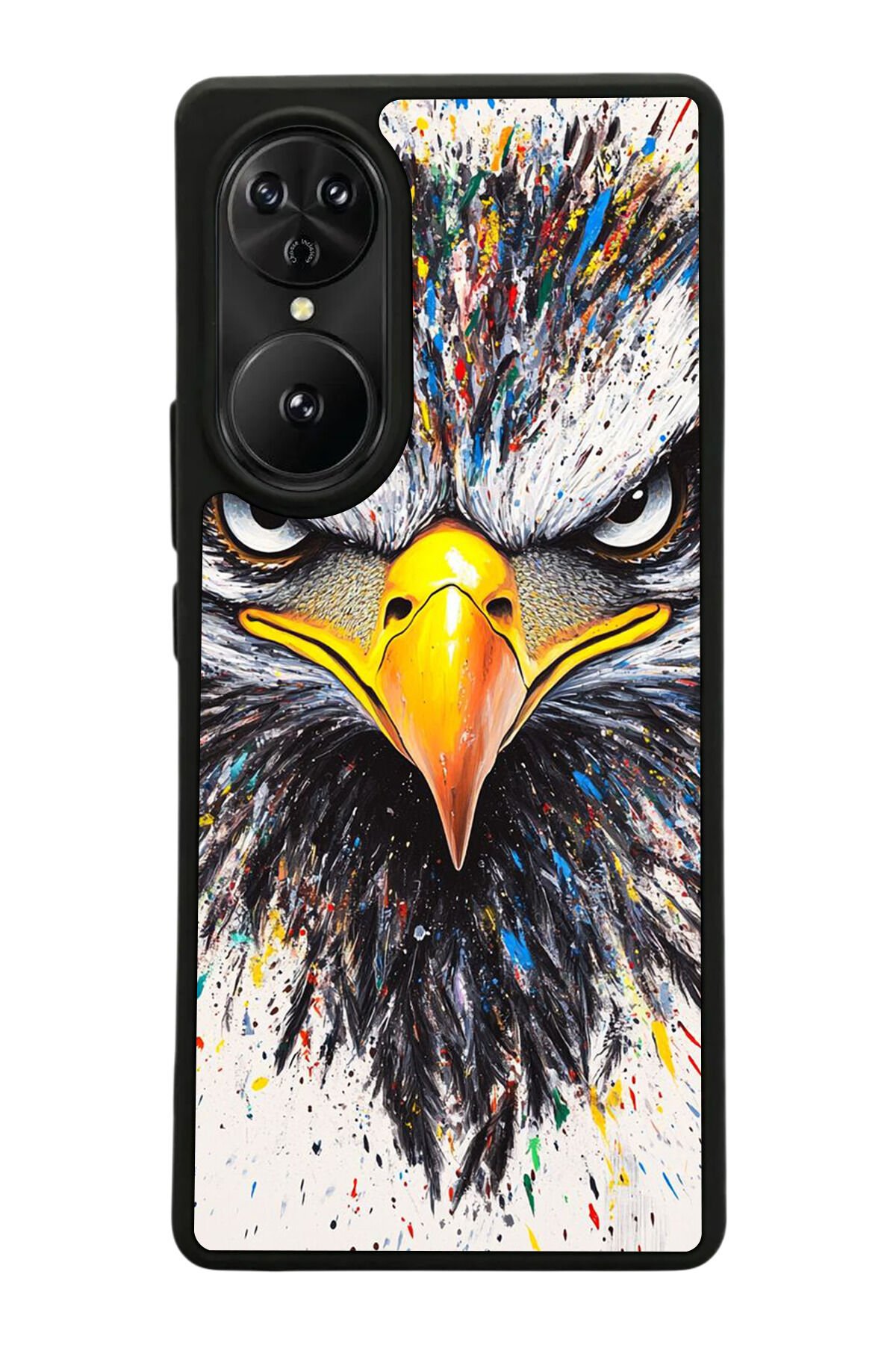 Reeder S19 Max Pro S EDGE Uyumlu Besiktas Tasarımlı Glossy Premium Kılıf