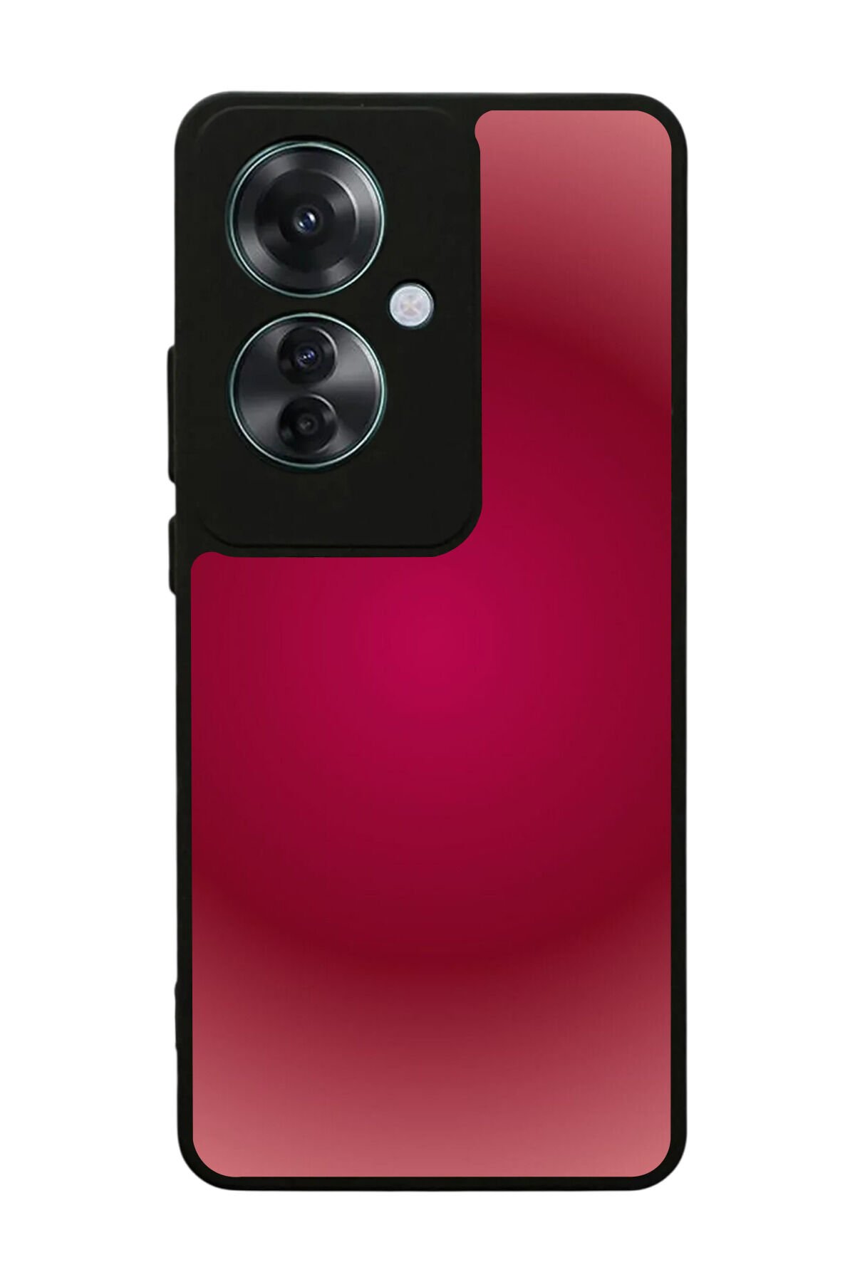 Oppo Reno 11F Uyumlu Soft Degrade Tasarımlı Glossy Premium Kılıf