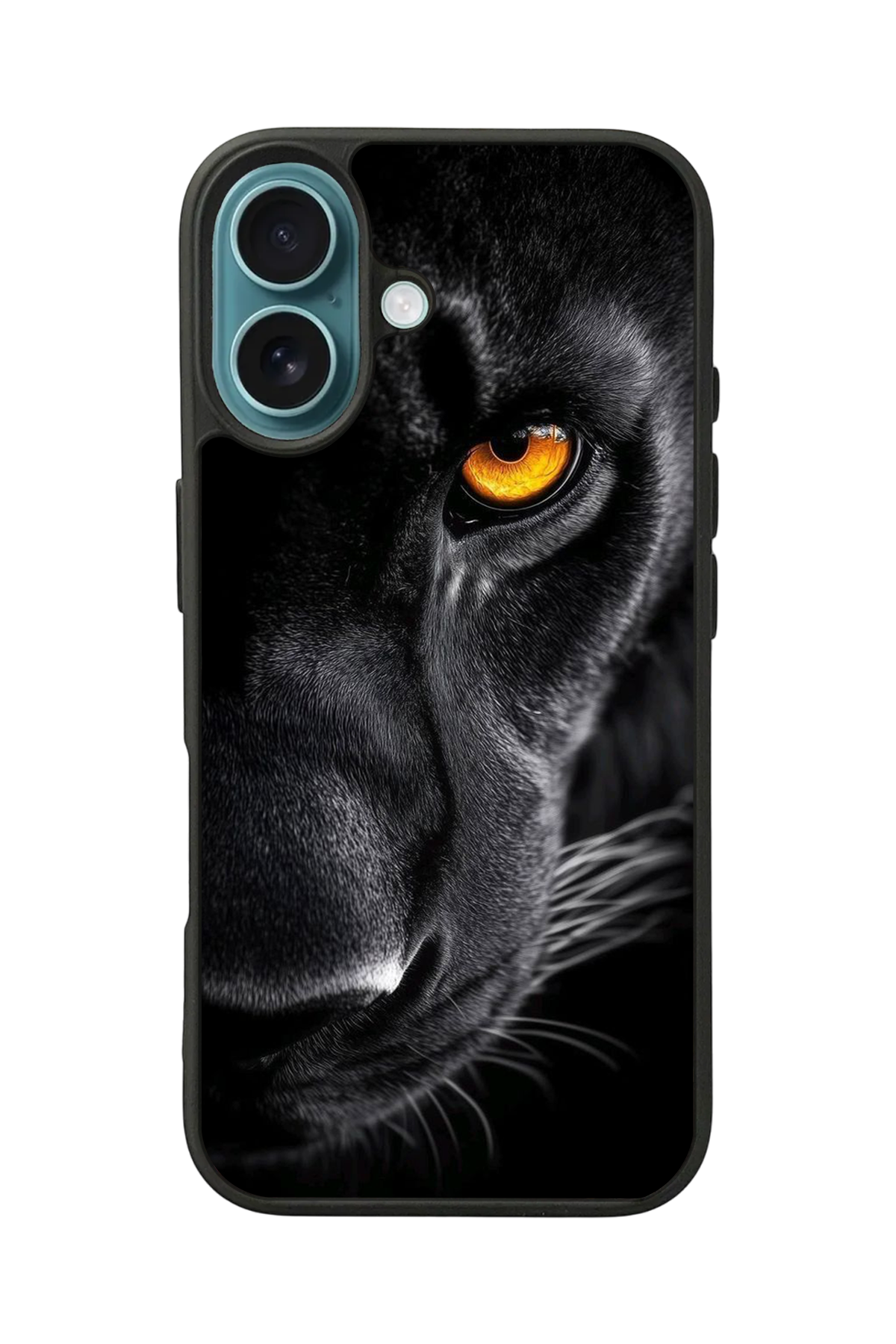 iPhone 16 Uyumlu Cita Tasarımlı Glossy Premium Kılıf