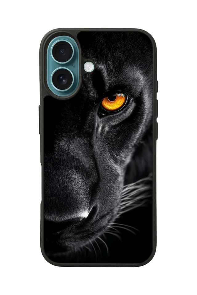 iPhone 16 Uyumlu Cita Tasarımlı Glossy Premium Kılıf