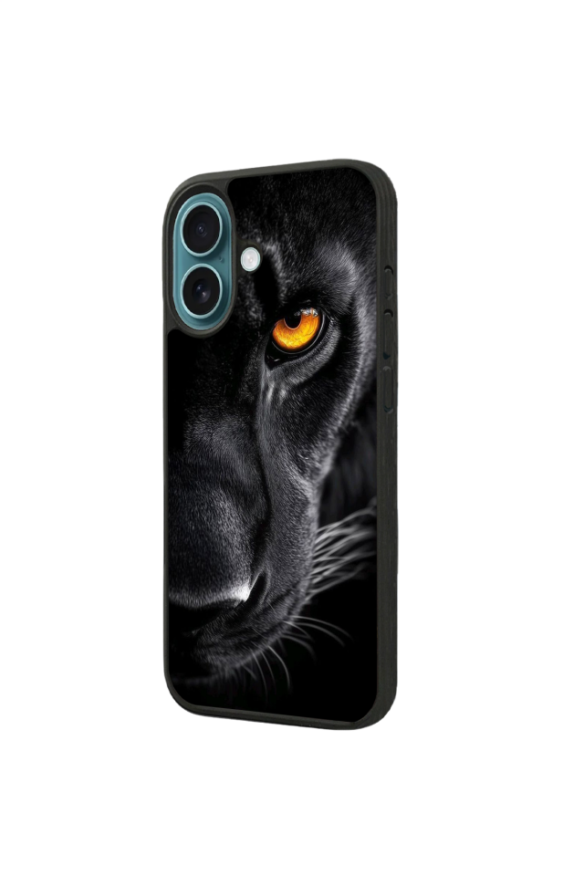 iPhone 16 Uyumlu Cita Tasarımlı Glossy Premium Kılıf