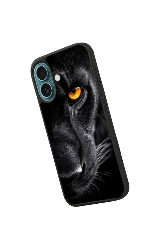 iPhone 16 Uyumlu Cita Tasarımlı Glossy Premium Kılıf