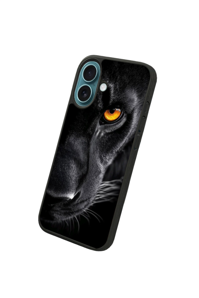 iPhone 16 Uyumlu Cita Tasarımlı Glossy Premium Kılıf