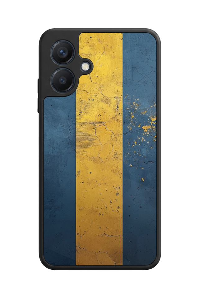 Samsung Galaxy A07 Uyumlu Fenerbahce Tasarımlı Glossy Premium Kılıf