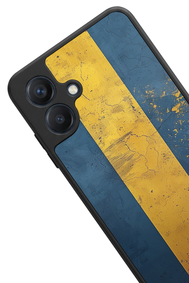 Samsung Galaxy A07 Uyumlu Fenerbahce Tasarımlı Glossy Premium Kılıf