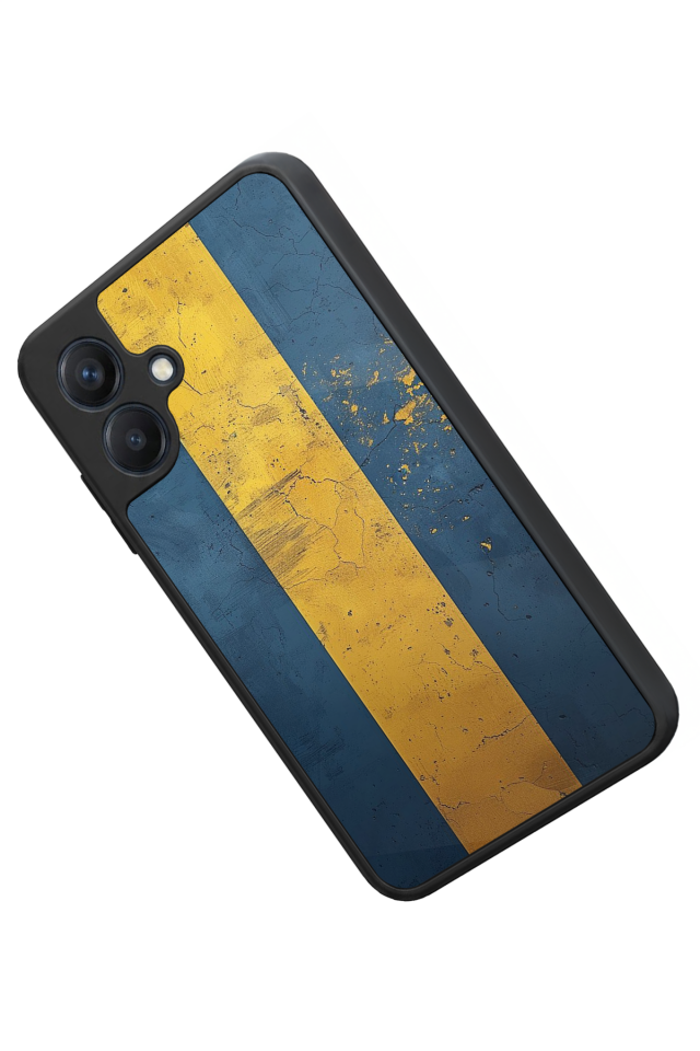 Samsung Galaxy A07 Uyumlu Fenerbahce Tasarımlı Glossy Premium Kılıf