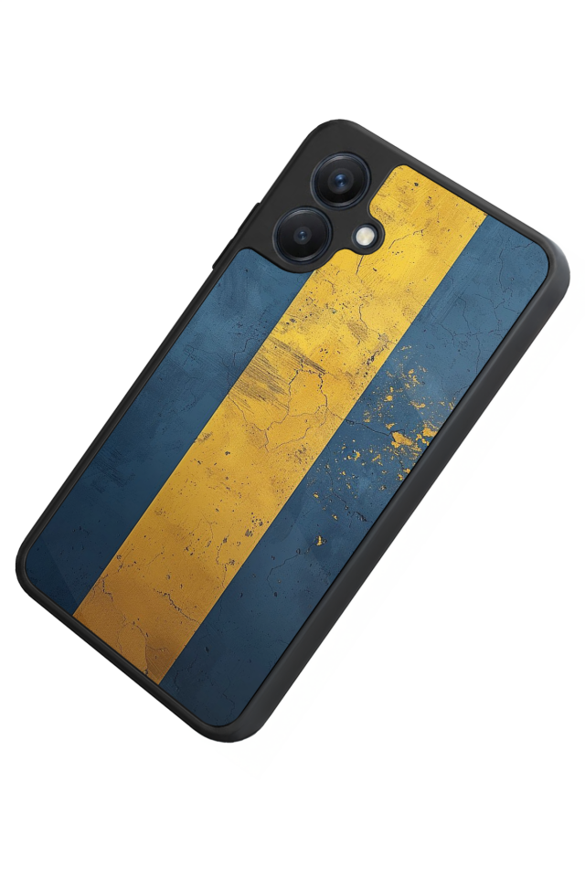 Samsung Galaxy A07 Uyumlu Fenerbahce Tasarımlı Glossy Premium Kılıf