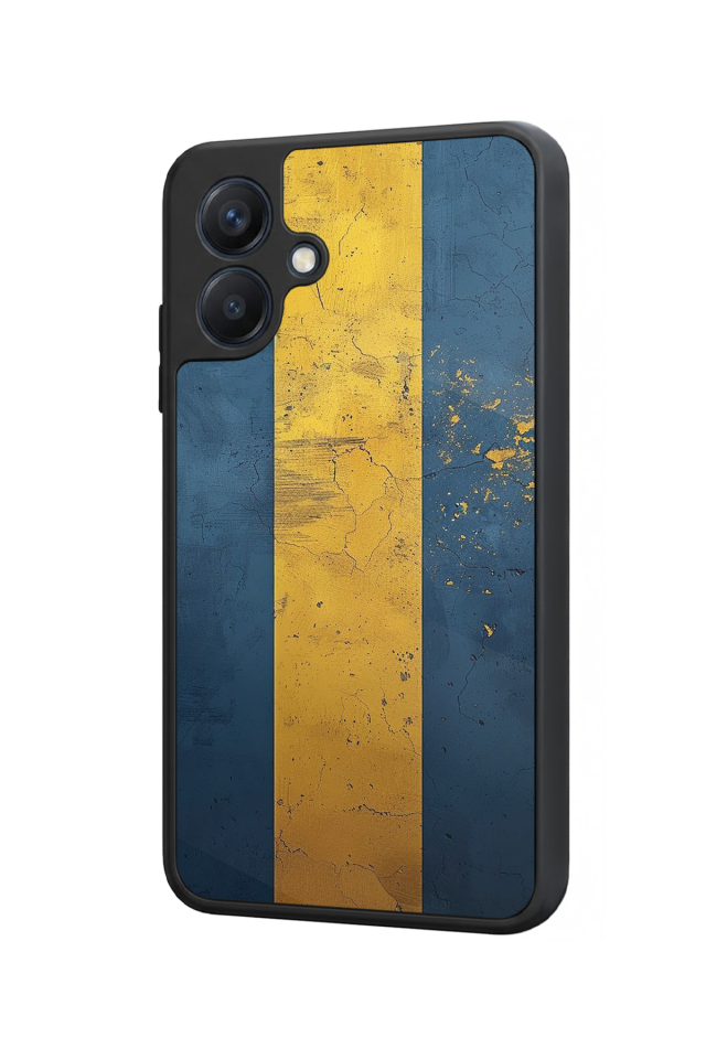 Samsung Galaxy A07 Uyumlu Fenerbahce Tasarımlı Glossy Premium Kılıf