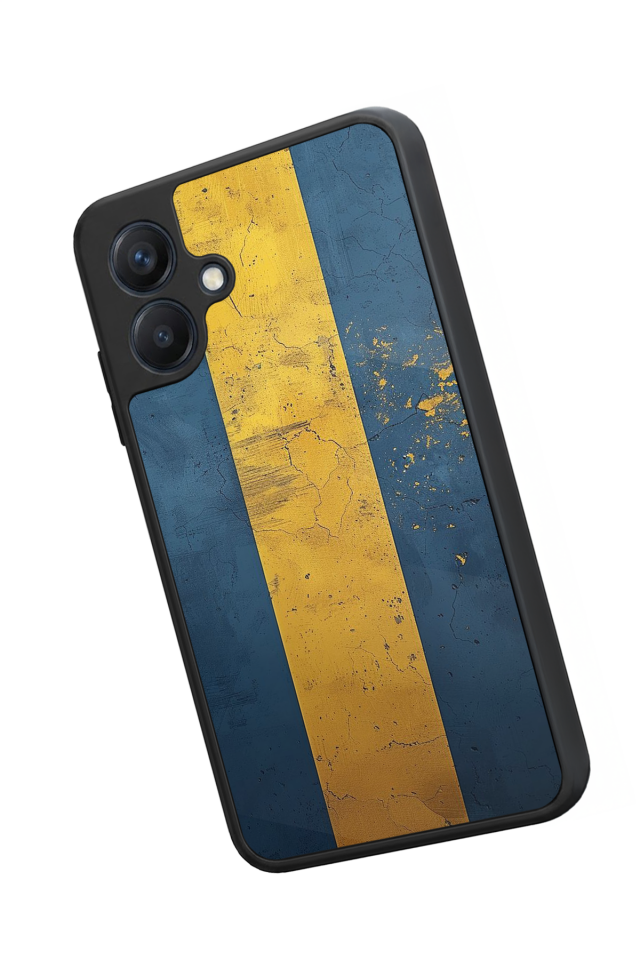 Samsung Galaxy A07 Uyumlu Fenerbahce Tasarımlı Glossy Premium Kılıf
