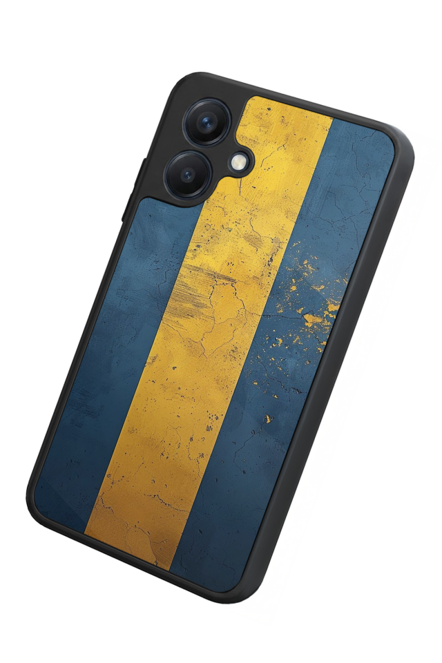 Samsung Galaxy A07 Uyumlu Fenerbahce Tasarımlı Glossy Premium Kılıf