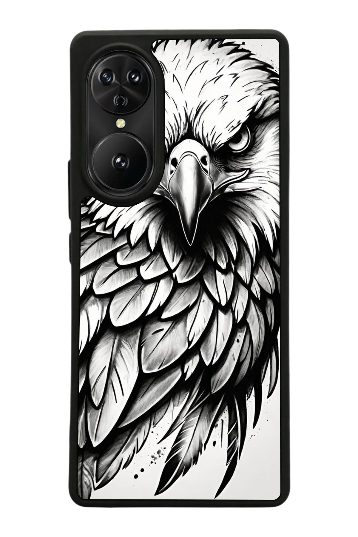 Reeder S19 Max Pro S EDGE Uyumlu Besiktas Tasarımlı Glossy Premium Kılıf