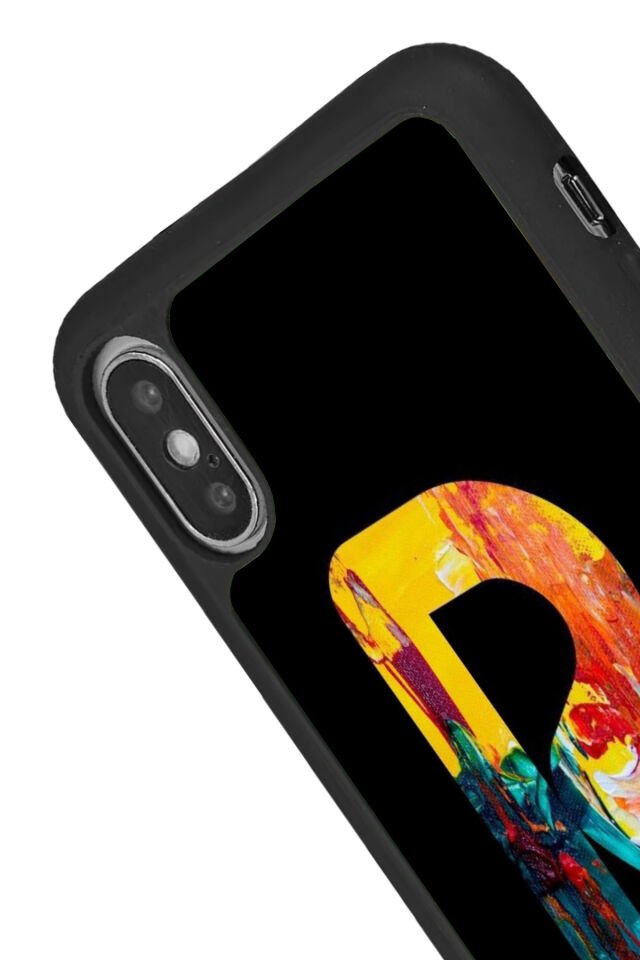 iPhone XS Max Uyumlu Mat Siyah uyumlu Kılıf – Yumuşak Silikon, Koruyucu, Şok Emici Kapak