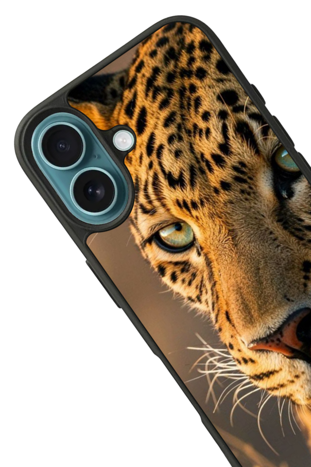 iPhone 16 Uyumlu Cita Tasarımlı Glossy Premium Kılıf