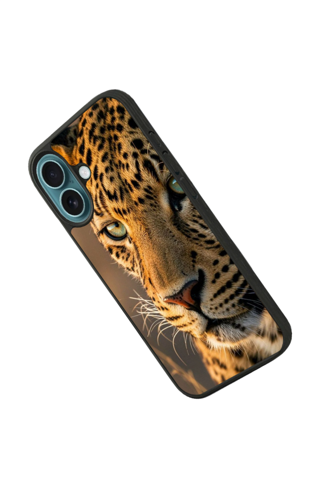 iPhone 16 Uyumlu Cita Tasarımlı Glossy Premium Kılıf