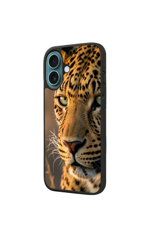 iPhone 16 Uyumlu Cita Tasarımlı Glossy Premium Kılıf